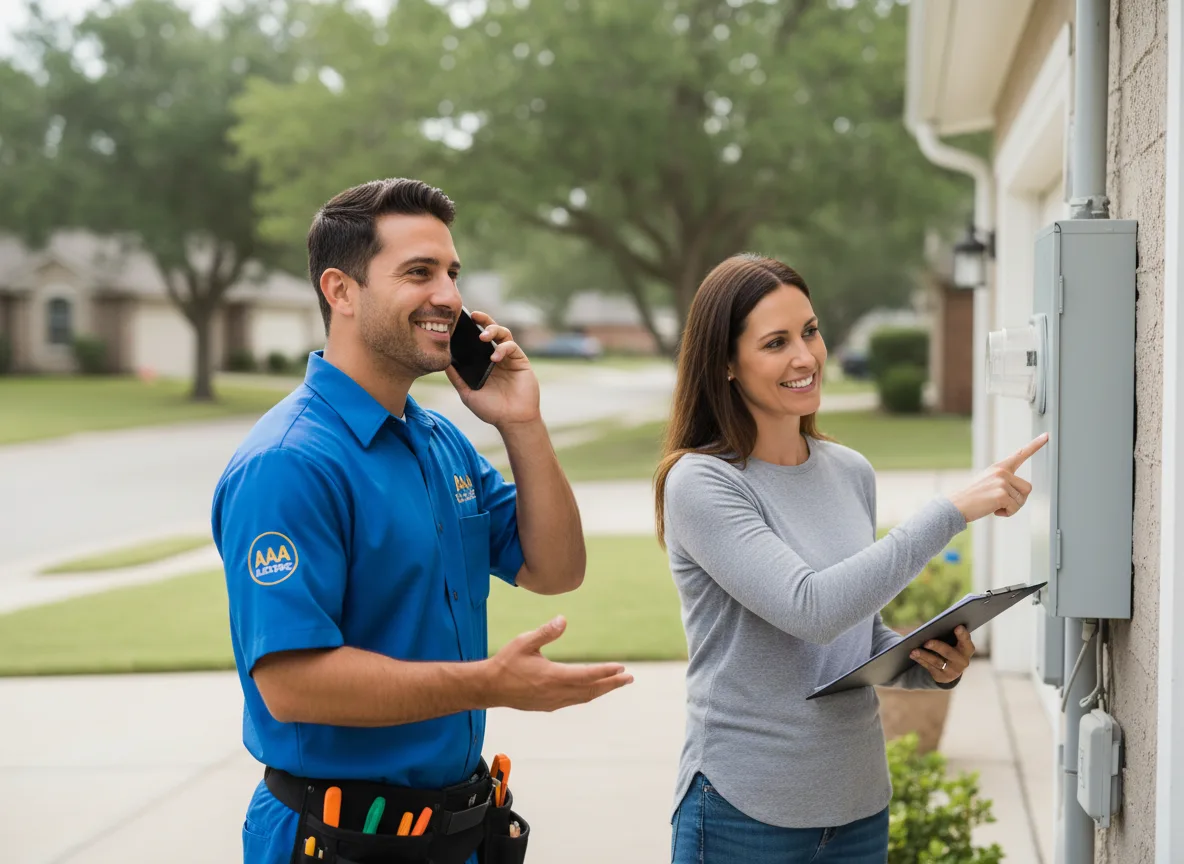 Electrical Repair Hodges, AL FAQs